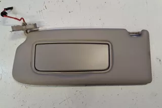 30676440 , art9962447 Козырек солнцезащитный Volvo S40 2 Арт 9962447, вид 3