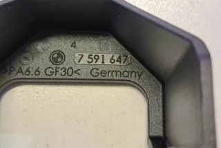 7591647 , art11102733 Балка под радиатор BMW 3 E90/E91/E92/E93 Арт 11102733, вид 4