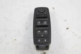 68271206ab , art9598870 Кнопка стеклоподъемника переднего левого Jeep Cherokee KL Арт 9598870, вид 1