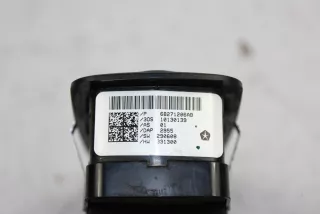 68271206ab , art9598870 Кнопка стеклоподъемника переднего левого Jeep Cherokee KL Арт 9598870, вид 2
