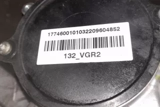 A1774600101, 6820000515, 6800016377A , art9834680 Рулевая рейка Mercedes A W177 Арт 9834680, вид 6