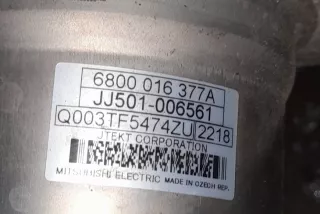 A1774600101, 6820000515, 6800016377A , art9834680 Рулевая рейка Mercedes A W177 Арт 9834680, вид 7