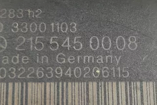 33001103, 2155450008 , art10269428 Замок зажигания Mercedes CLC Арт 10269428, вид 4