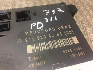 2118208285, A2118208285 , art643800 Блок управления двери передней правой Mercedes E W211 Арт 643800, вид 2