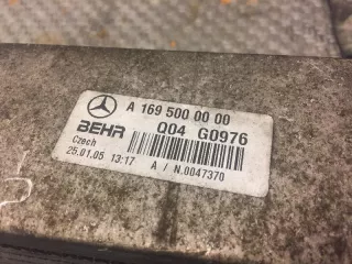 1695000000 , art653059 Интеркулер Mercedes A W169 Арт 653059, вид 3