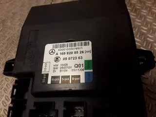 1698208526 , art664642 Блок управления двери задней левой Mercedes B W245 Арт 664642, вид 3