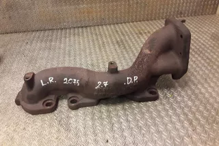 4H2Q-9430CB , art3055356 Коллектор выпускной Land Rover Range Rover Sport 1 Арт 3055356, вид 1