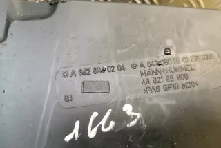 6420901601 , art671299 Корпус воздушного фильтра Mercedes CLS C219 Арт 671299, вид 2