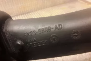 9x23-9689-AD , art682853 Патрубок впускного коллектора Jaguar XF 250 3.0л Арт 682853, вид 4
