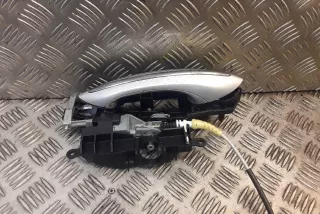 7187227 , art693257 Ручка наружная задняя левая BMW 7 F01/F02 Арт 693257, вид 1