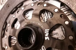 7567841, 7567842 , art732230 Комплект сцепления BMW 3 E90/E91/E92/E93 Арт 732230, вид 5
