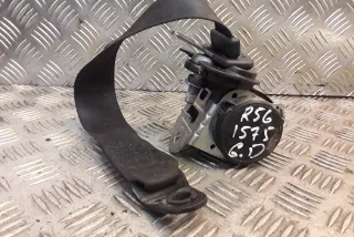 6065400 , art784490 Ремень безопасности задний правый MINI Cooper R56 Арт 784490, вид 1