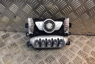 3452781 , art3055724 Блок управления печки/климат-контроля MINI Cooper R56 Арт 3055724, вид 1