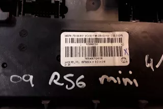 3452781 , art3055724 Блок управления печки/климат-контроля MINI Cooper R56 Арт 3055724, вид 3