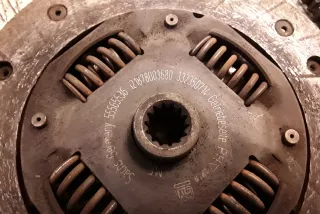 55565536, 90400169 , art3056642 Комплект сцепления Opel Corsa D Арт 3056642, вид 3