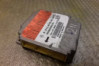 2118704326 , art835849 Блок AirBag Mercedes E W211 Арт 835849, вид 1
