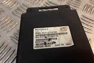 6916565 , art836276 Блок управления телефоном BMW 7 E38 Арт 836276, вид 3