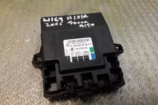 1698208526 , art3057086 Блок управления двери задней левой Mercedes A W169 Арт 3057086, вид 1