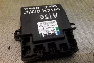1698207026 , art3057379 Блок управления двери передней правой Mercedes A W169 Арт 3057379, вид 1