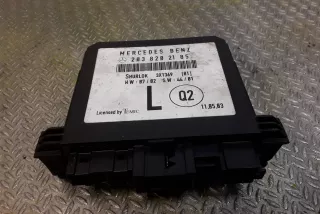 2038202185 , art3057383 Блок управления двери задней левой Mercedes C W203 Арт 3057383, вид 1