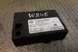1695403945 , art847684 Блок комфорта Mercedes B W245 Арт 847684, вид 1