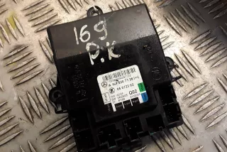 1698207126 , art863020 Блок управления двери передней левой Mercedes A W169 Арт 863020, вид 1