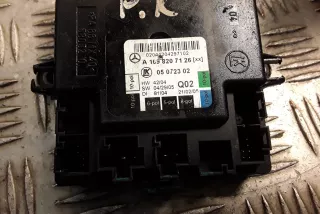 1698207126 , art863020 Блок управления двери передней левой Mercedes A W169 Арт 863020, вид 3