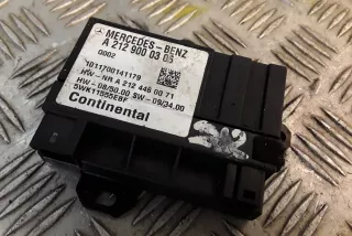 2129000306 , art863333 Блок управления ТНВД Mercedes E W212 Арт 863333, вид 1