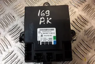 1698207326 , art864323 Блок управления двери передней левой Mercedes A W169 Арт 864323, вид 1