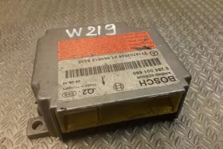 2118702626 , art865177 Блок AirBag Mercedes CLS C219 Арт 865177, вид 1