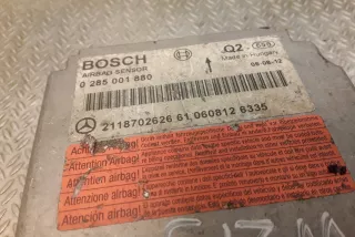 2118702626 , art865177 Блок AirBag Mercedes CLS C219 Арт 865177, вид 3