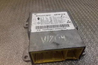 2049012704 , art865225 Блок AirBag Mercedes C W204 Арт 865225, вид 1
