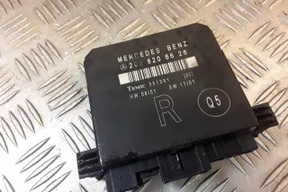 2038206626 , art866961 Блок управления двери задней правой Mercedes C W203 Арт 866961, вид 1