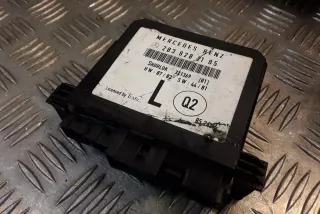 2038202185 , art867049 Блок управления двери задней левой Mercedes C W203 Арт 867049, вид 1