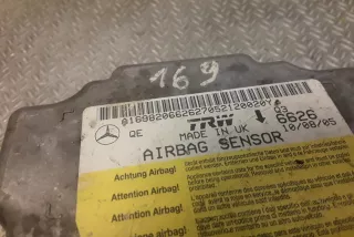 1698206626 , art868129 Блок AirBag Mercedes A W169 Арт 868129, вид 3