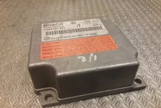 2118702626 , art3057449 Блок AirBag Mercedes E W211 Арт 3057449, вид 1