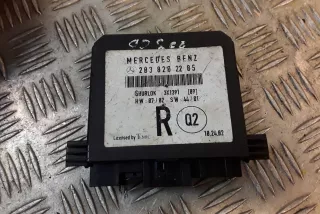 2038202285 , art870191 Блок управления двери задней правой Mercedes C W203 Арт 870191, вид 1