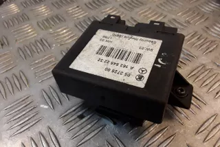 1635452232 , art874799 Блок управления сигнализацией Mercedes ML W163 Арт 874799, вид 4