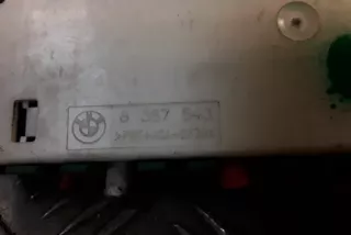 8387543 , art3056879 Блок реле BMW X5 E53 Арт 3056879, вид 4
