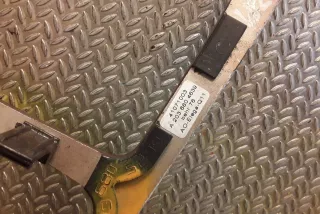 2036804639 , art3057790 Накладка декоративная на торпедо Mercedes C W203 Арт 3057790, вид 5