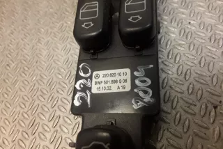 2208201010 , art938559 Кнопка стеклоподъемника Mercedes S W220 Арт 938559, вид 4
