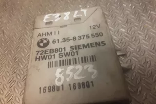 8375550 , art953493 Блок согласования фаркопа BMW 7 E38 Арт 953493, вид 4