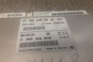 1685450832 , art3058732 Блок управления ABS Mercedes A W168 Арт 3058732, вид 4