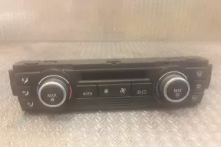 9183277 , art3059045 Блок управления печки/климат-контроля BMW 1 E81/E82/E87/E88 Арт 3059045, вид 1