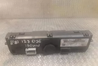 9183277 , art3059045 Блок управления печки/климат-контроля BMW 1 E81/E82/E87/E88 Арт 3059045, вид 2