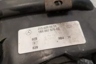 2158200656 , art3059989 Фара противотуманная правая Mercedes C W203 Арт 3059989, вид 4
