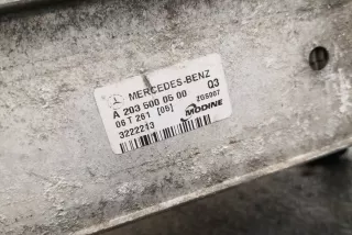 2035000500 , art425281 Интеркулер Mercedes C W203 Арт 425281, вид 4