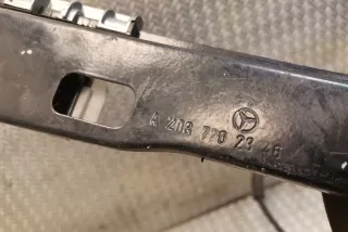 2037202346 , art2841350 Стеклоподъемник передний левый Mercedes C W203 Арт 2841350, вид 4