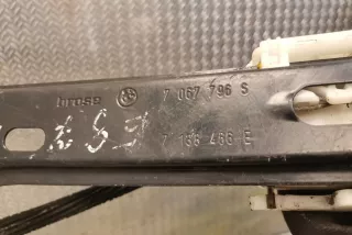 7067796 , art3605255 Молдинг двери передней правой BMW 1 E81/E82/E87/E88 Арт 3605255, вид 4
