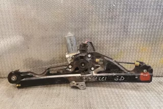 7184744 , art3605023 Стеклоподъемник задний правый BMW 5 E60/E61 Арт 3605023, вид 1